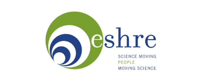 European Society of Human Reproduction and Embryology (ESHRE) logo