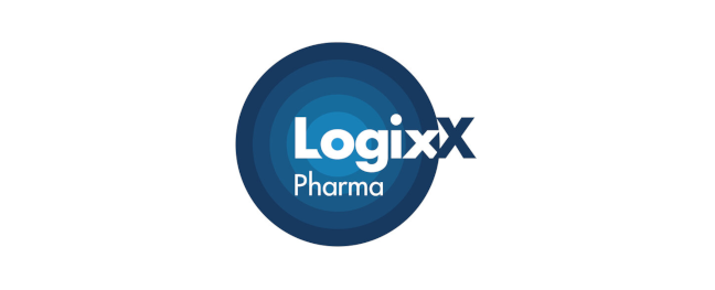 LogixX logo