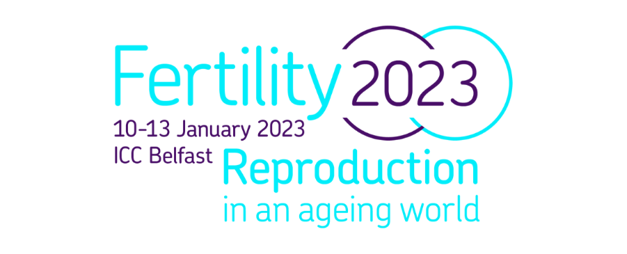 Fertility Conference 2023 logo