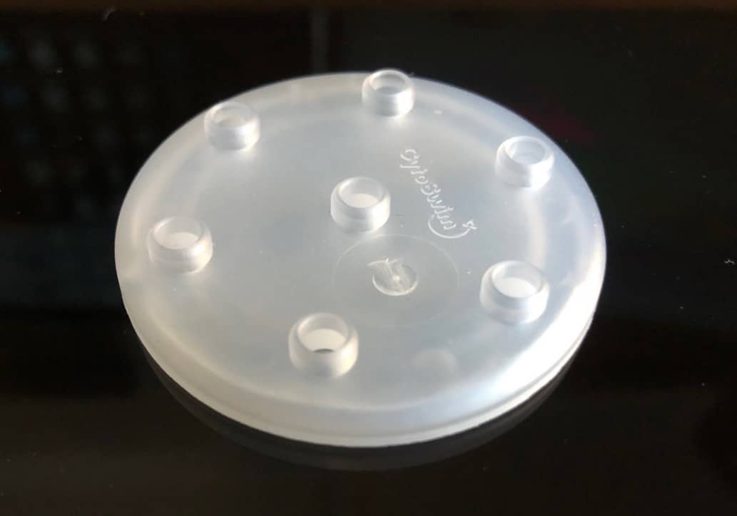 CytoSwim SpermAlign product photo